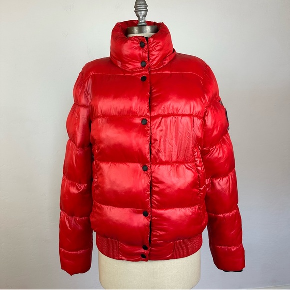Superdry Alpine Luxe Puffer Jacket